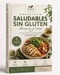 30 Recetas Saludables Sin Gluten para Almuerzos y Cenas