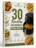 30 Recetas Saludables en AIR FRYER